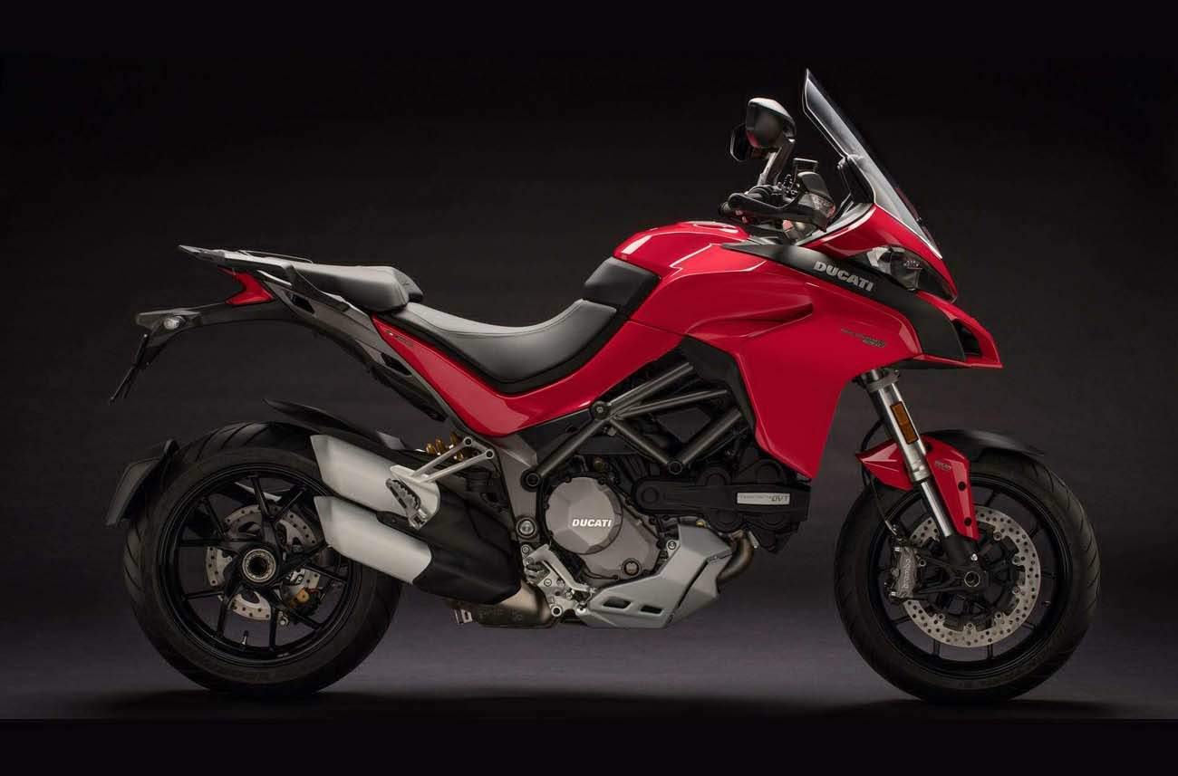 Multistrada 1260 outlet s 2018